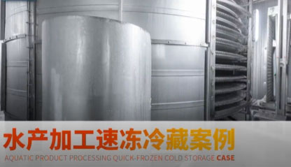 珠海欧泰贡鱼肉加工2.5吨 水产加工冷藏速冻