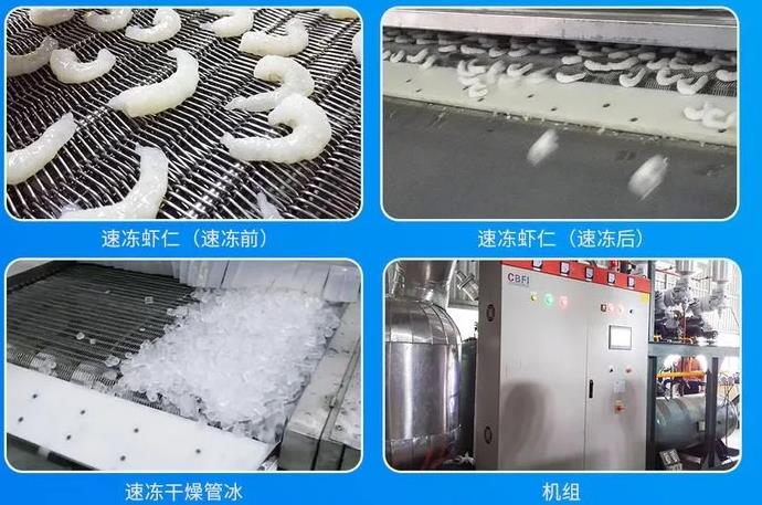 速冻机器的适用性分析