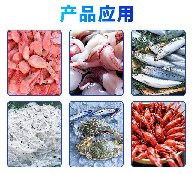 即食海参速冻设备的选择标准