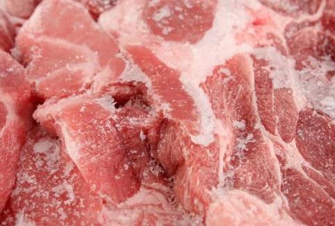 猪肉食品速冻能放多久，猪肉食品速冻保存方法