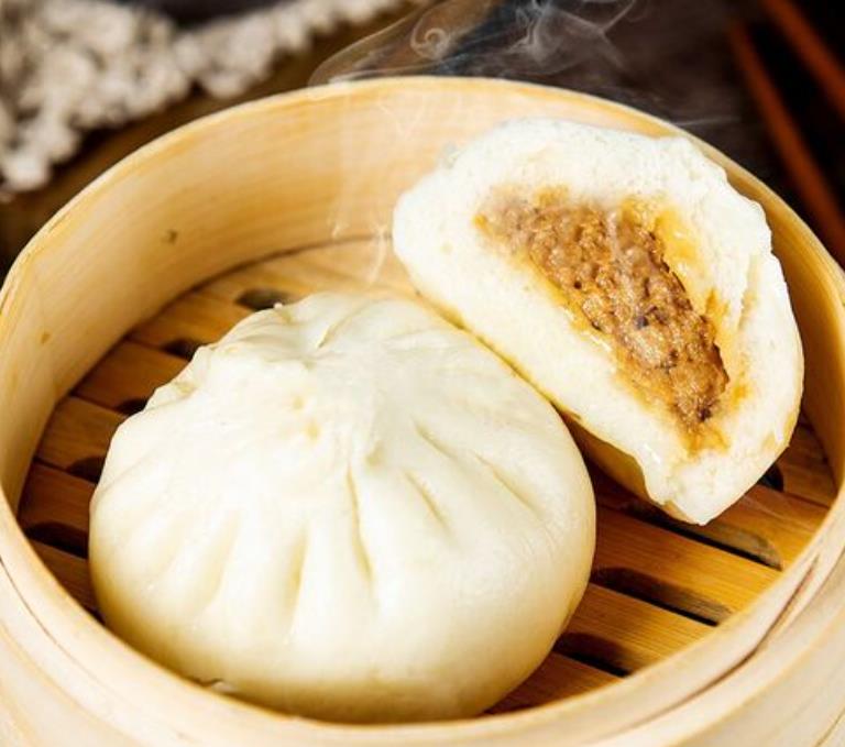 包子速冻机器设备通常包括以下几个部分
