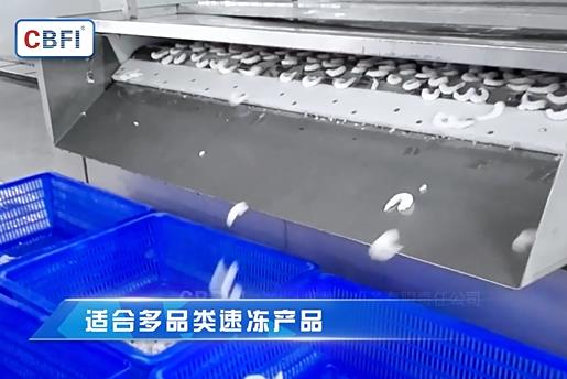 速冻机-60℃速冻柜