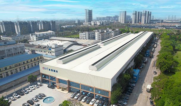 广州冰泉制冷设备公司的技术优势