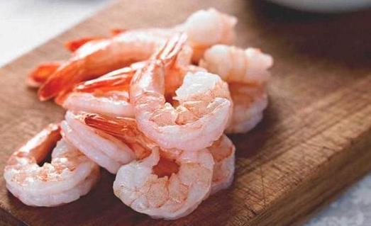 虾仁用什么速冻机最好，速冻后的虾仁可以放多久？