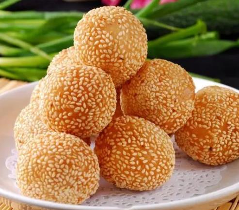 芝麻球用什么速冻机器设备好？