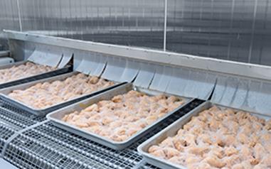 根据食品类型和包装情况