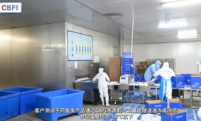 草莓速冻机的实用性体验