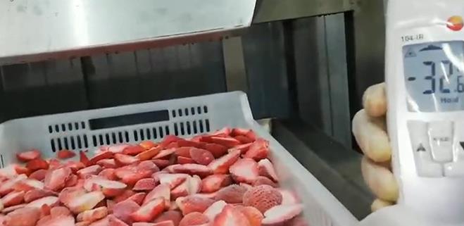速冻后的食品如何解冻