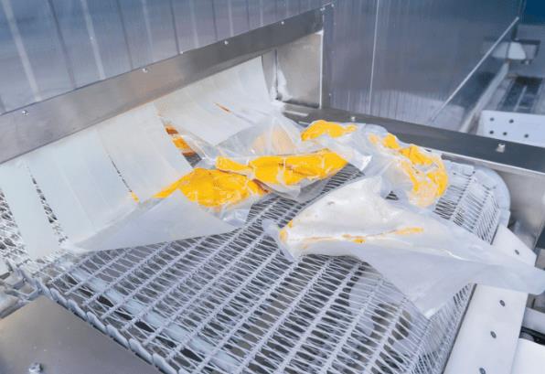 速冻后食品通常具备以下几个特点