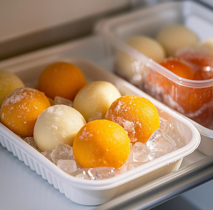 汤圆速冻设备解决方案