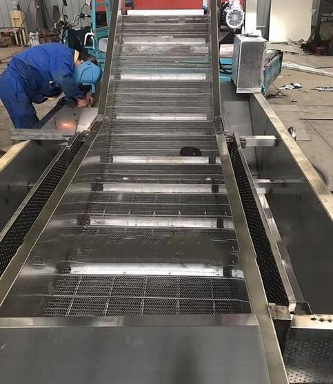 速冻机在提升食品品质方面有哪些具体作用？