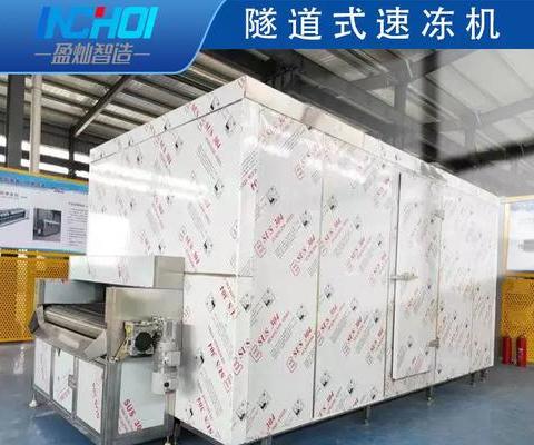 如何选择适合的速冻机以满足不同食品加工需求？