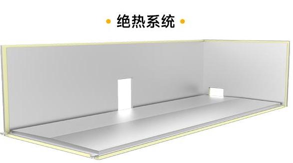 为什么选择披萨胚隧道式速冻机？五个理由让您放心购买 (图3)