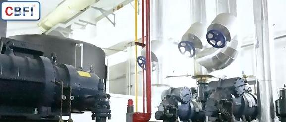 高邮隧道式速冻机：您的完美速冻解决方案