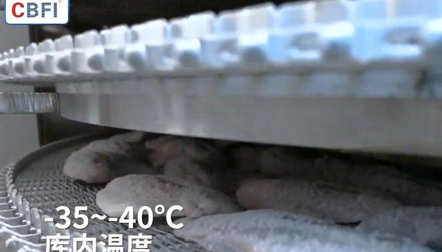 螺旋速冻机操作流程揭秘：高效冷冻的步骤与技巧