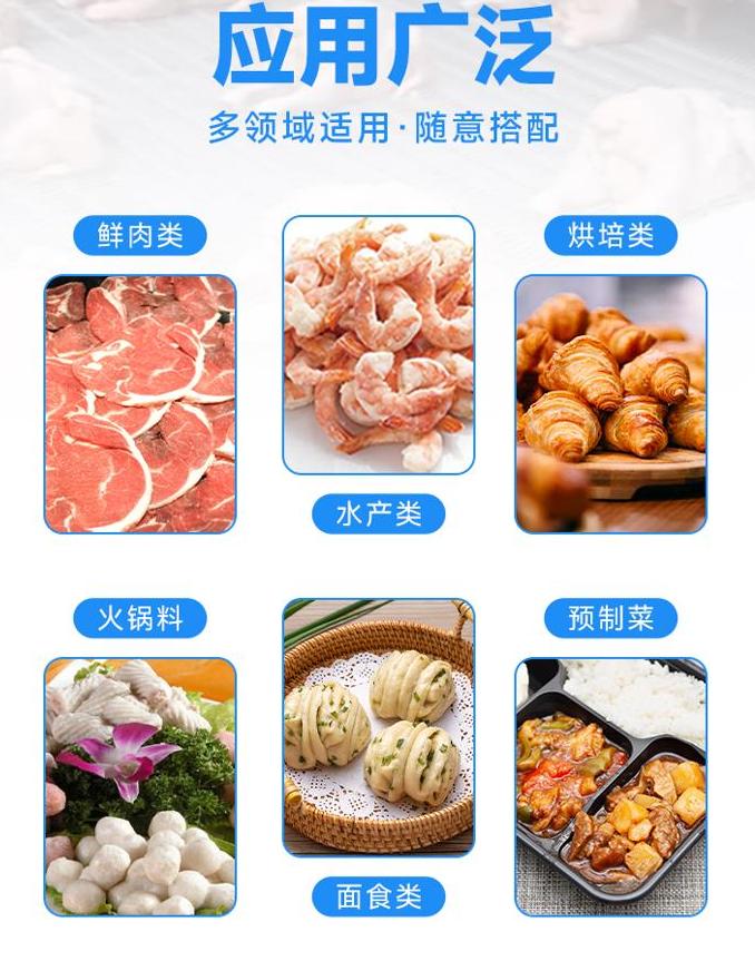 如何根据企业需求选择速冻机或冷冻库？ (图3)