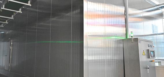 水果液氮速冻设备价格