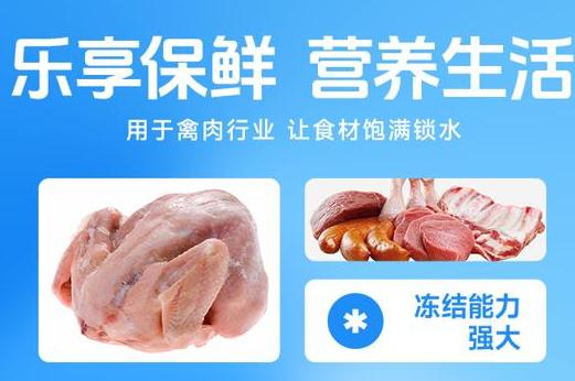 海鲜水产速冻机，轻松解锁冷冻新技术 (图3)