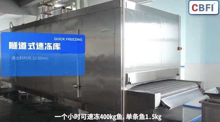 速冻玉米加工设备？为你解答所有疑问 (图2)