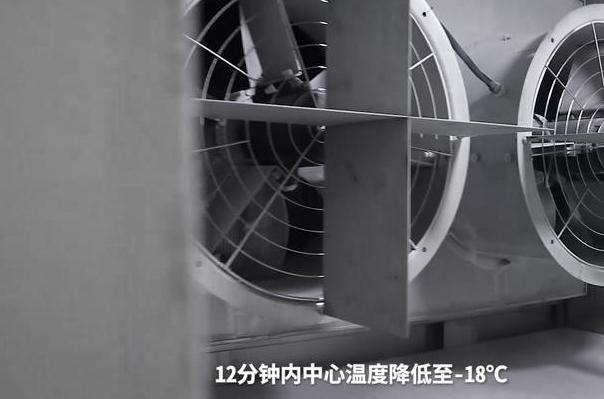速冻库需要什么设备？快速了解速冻库所需设备